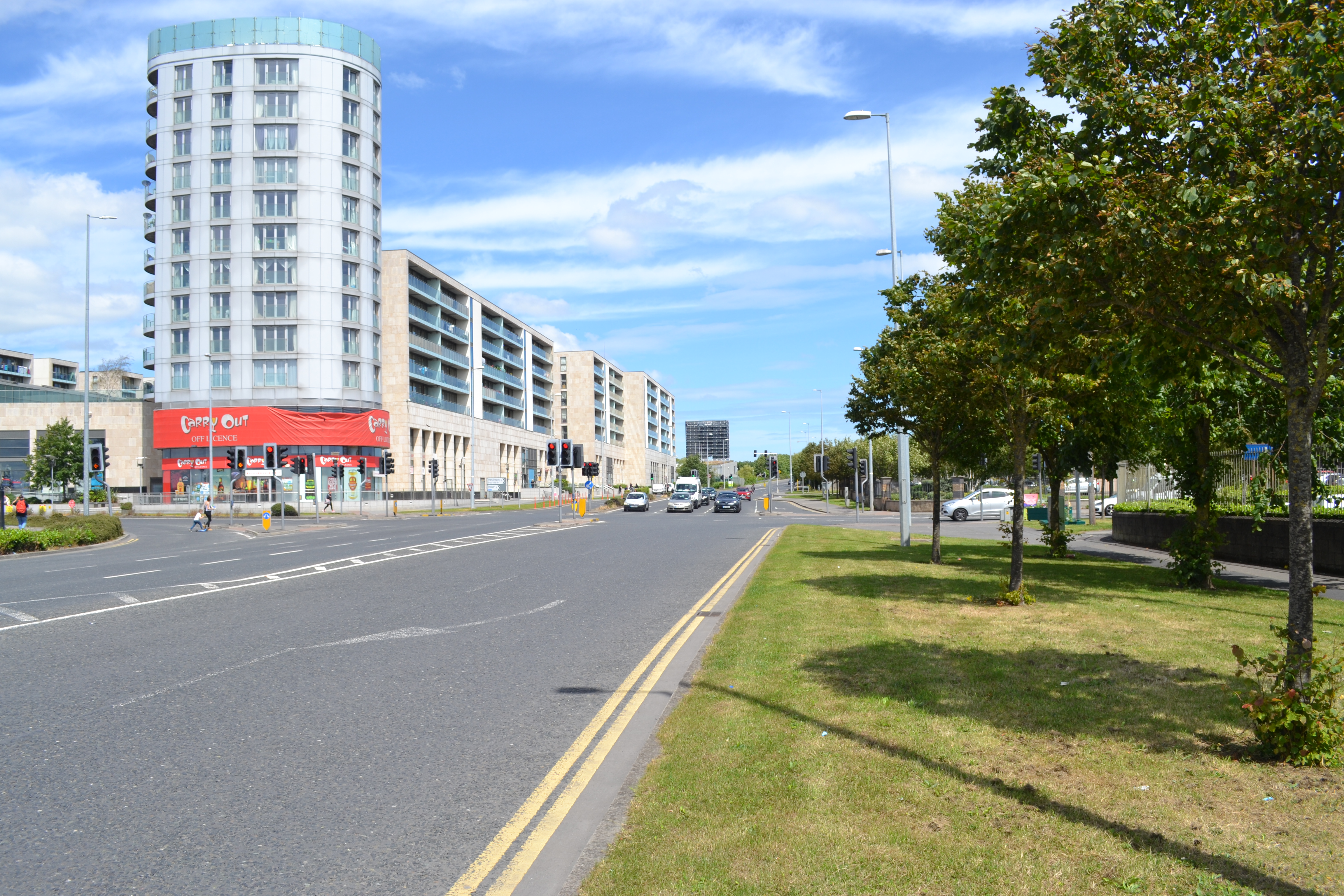 luas finglas